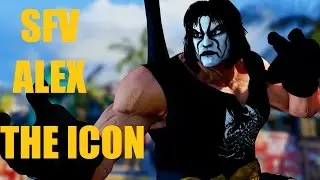 🌠[MODS] SFV - Alex The Icon 🌠