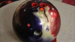 Roto Grip Wreck'Em ball motion video
