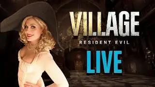 Can&rsquo;t wait for RE9, so let&rsquo;s visit Lady Dimitrescu again!