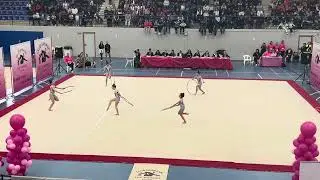 FASE PROVINCIAL COPA BASE DE CONJUNTOS - ALEVÍN (Benissa, 10/03/2024)