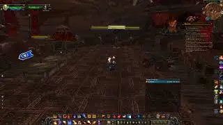 [7.2.5] World of Warcraft fire mage (with bracers)