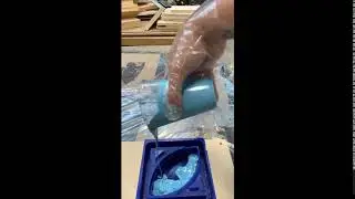 Silicon to Wax