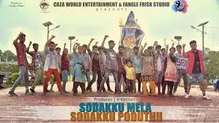 TSK - Sodakku Mela Sodakku Poduthu_cover song by FFS