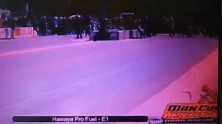 Kirby apathy Worlds fastest nitro pro fuel pass