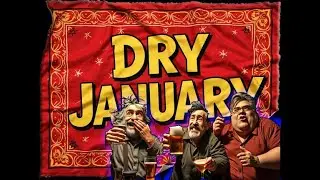Le Dry January &agrave; la Frenchie