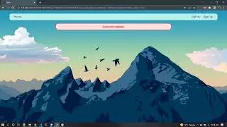 DoS attack simulation