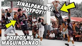 SINALPAKAN SI POYPOY!! - POYPOY ACTUB NG MAGUINDANAO | S.3. vlog 46