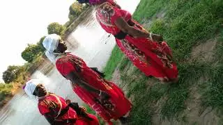 pokomo tradional dance from Baomo entitled 