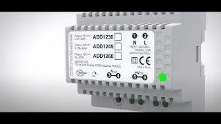 ADD power supply range designed by Sewosy