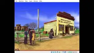 McGraw-Hill Interactive Pony Express Rider Part 1
