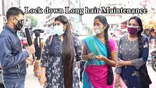 Long Hair Care in Lock Down | AM Balaji | Hair cares & Styles