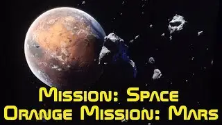 ОБНОВЛЕНО: Миссия: Космос - Mars Orange Mission: ПОЛНАЯ ТОЧКА ЗРЕНИЯ с предпоказами, EPCOT, Disne...