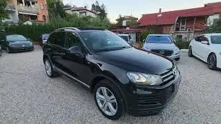 Vw TOUREG 3.0 245HP 2014г цена 26999лв тел 0894355077