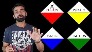 Poison warning symbols in India | poison sign in india | mosquito repellant | Rational India