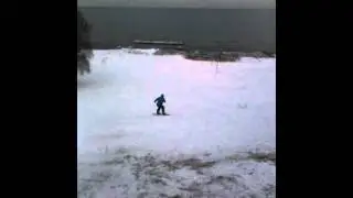 Bad Snowboarding :D