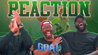 GOAT Official Teaser Trailer Reaction