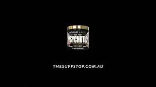 Psychotic Gold Preworkout