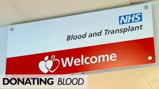Donation Blood in London