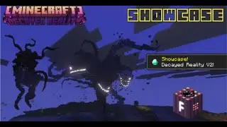 Decayed Reality V2 Showcase (phase 6, phase 7!)