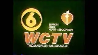 WCTV ID, 1980