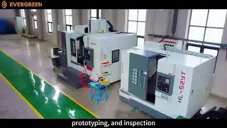Evergreen&rsquo;s Manufacturing Strength Upgraded