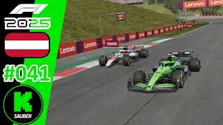 F1 25 S2 #041 - &Ouml;sterreich GP | Let&acute;s Play F1 2025