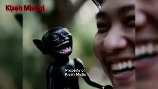 LIVE! Tuyul Tertangkap Kamera Sedang Beraksi di Tengah Malam! #tuyul #horror #fyphorror #ceritahantu