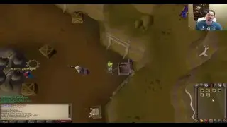 Old School Runescape- All Skilling Pets On Skiller Ep.1