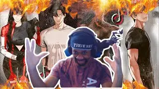 Lookism Edits #11, который докажет, что он заслуживает ажиотажа 🏆🔥РЕАКЦИЯ!!!!