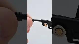 Magnetic Cable WORKS?? ⚡ #shorts #tech #magneticcable