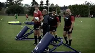 Total Rugby - Scotland RWC preparations