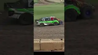 iRacing Non-Drivers.... #iracing #racing #iracingdirt #dirttrackracing #offroadracing #dirtracing