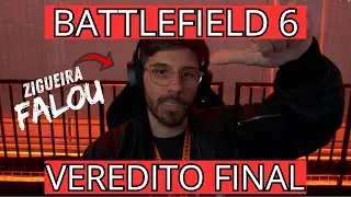 ZIGUEIRA GIVES FINAL VERDICT ON BATTLEFIELD 6 + IMPORTANT MESSAGE