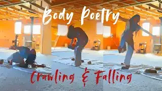 Learning to Crawl, Learning to Fall | Primal Butoh Movement & Evolutionary Dance