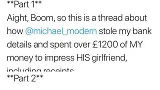 #FraudBae
