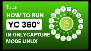 Как запустить скрипт YC-360 в режиме OnlyCapture? | Linux