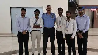 GSV Empowers IAF with Cutting-Edge Supply Chain Training | MDP Batch 2