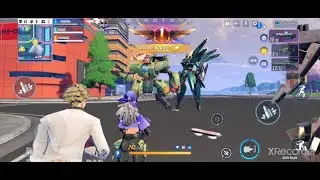 intense battle for victory - SMC super mecha champions | play to victory