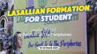 Lasallian Formation 2025
