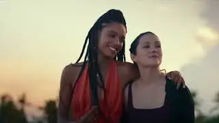 Shannon Woodward Lesbian Kiss Scene
