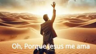 Harpa Cristã 169 - Oh porque Jesus me ama