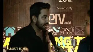 Sreekanth Dass, Creative Strategist & Writer, Jack in the box worldwide @IDMA 2012