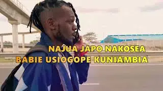 MOMBASA ROAD PISTAR254 video visualizer