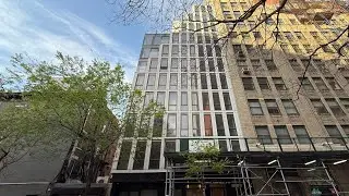 Midtown Manhattan, Previewing @355 W 39th St Manhattan, NYC starting 1BR1Bath  $1,150,000 and up
