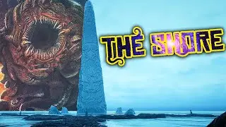 A Lovecraftian Horror Game People Told Me Was Awesome - THE SHORE Gameplay Part 1