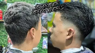 No arruines el cabello ondulado de tu cliente... ¡HAZ ESTO! 🔥