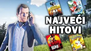 Najprodavanije igre ikad