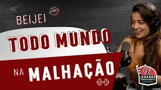 Como era gravar Malhação? - ANNA RITA CERQUEIRA - Rodolfo Abritta e Grande Elenco #003
