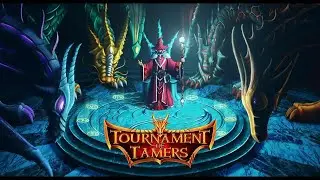 Tournament of Tamers Trailer! #LeagueofLegends #Dota2 #SMITE