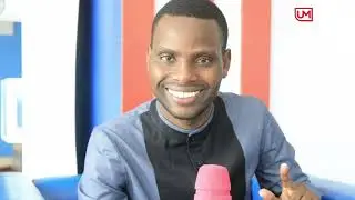 Historia ya Baraka Mpenja Sauti ya radi,kutoka ualimu na kuwa Mtangazaji wa mpira/Mi ndo msomi kwetu